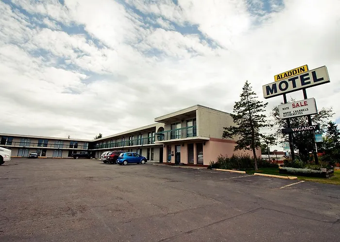 Aladdin Motel